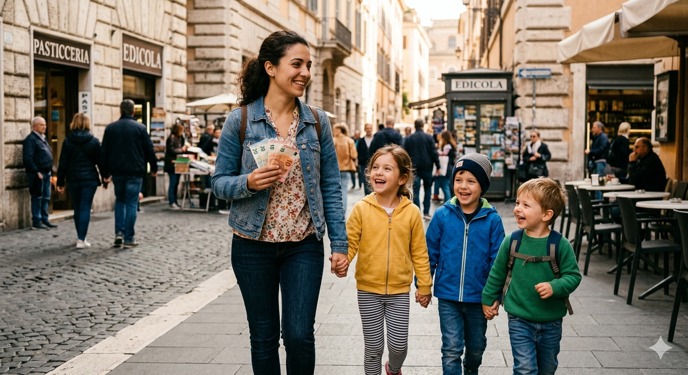 730- QUALI DETRAZIONI SPETTANO ALLE FAMIGLIE CON FIGLI A CARICO